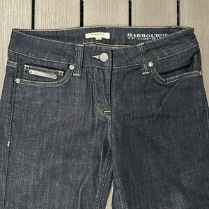 Burberry Hartford Cigarette Jean SZ 27
